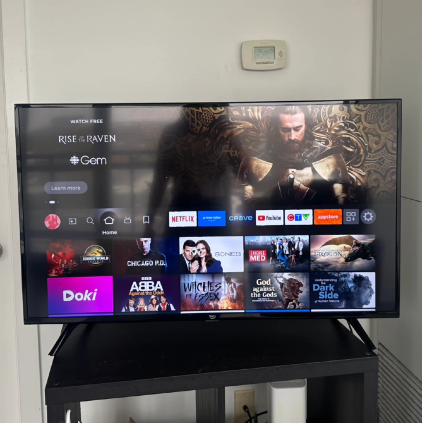 43” Smart TV