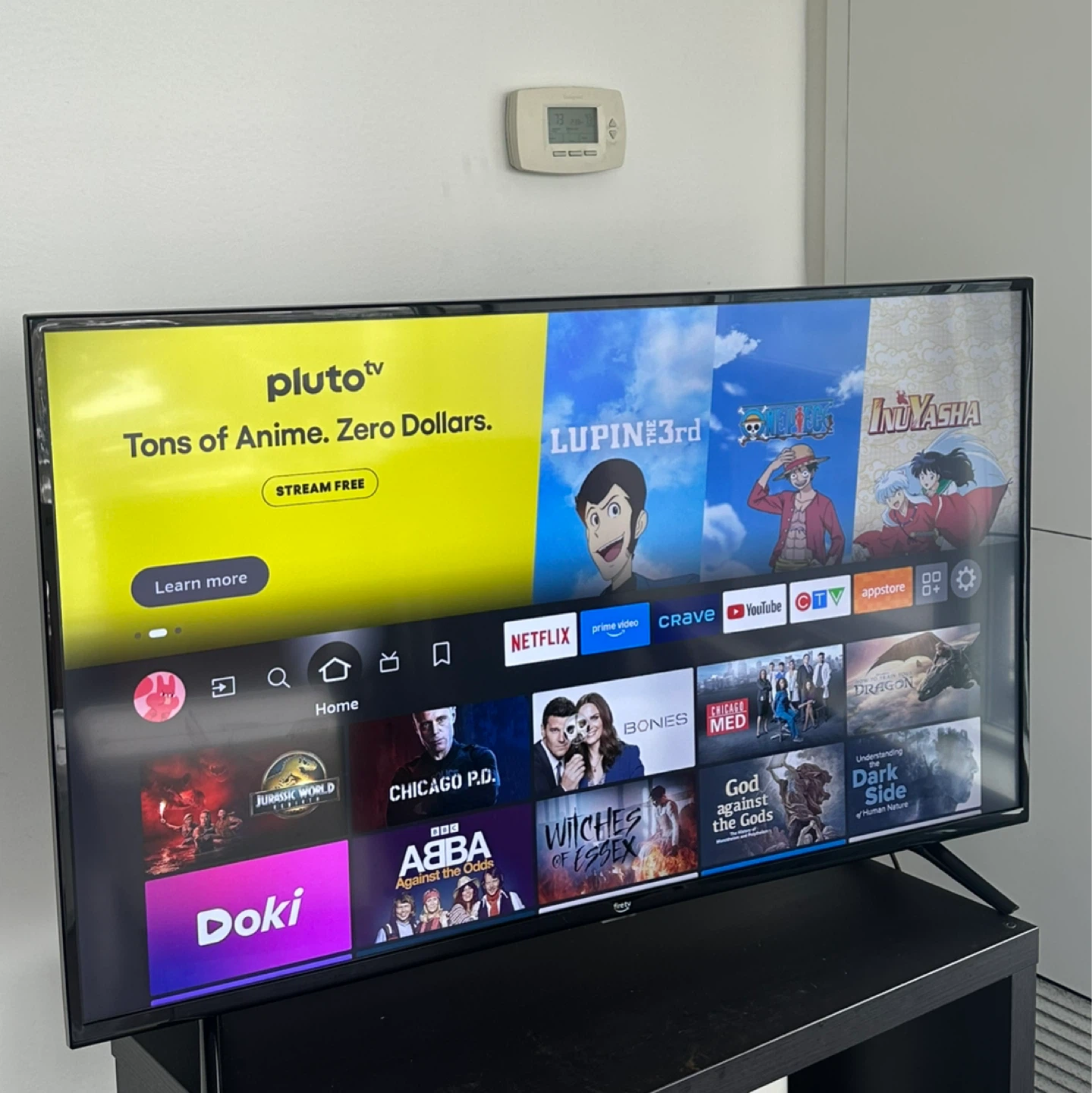 43” Smart TV - photo 2
