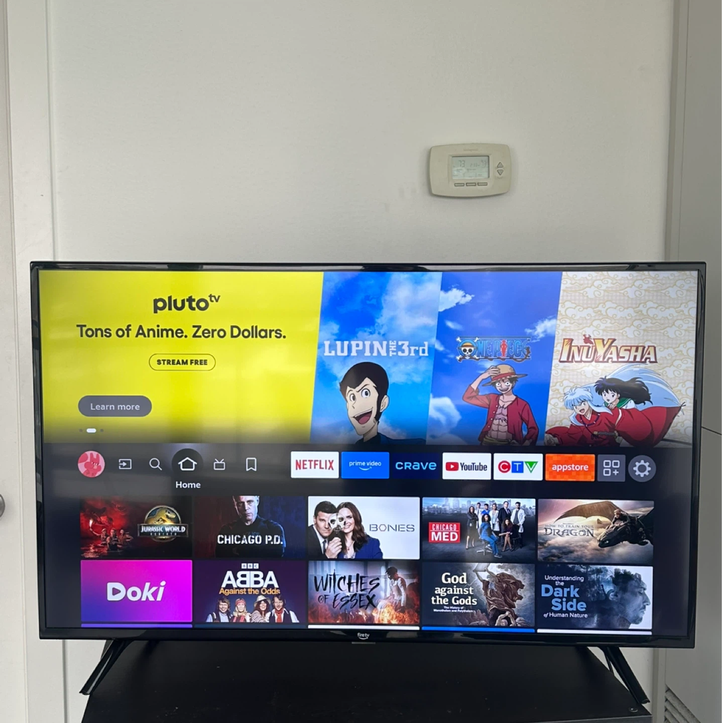 43” Smart TV - photo 3