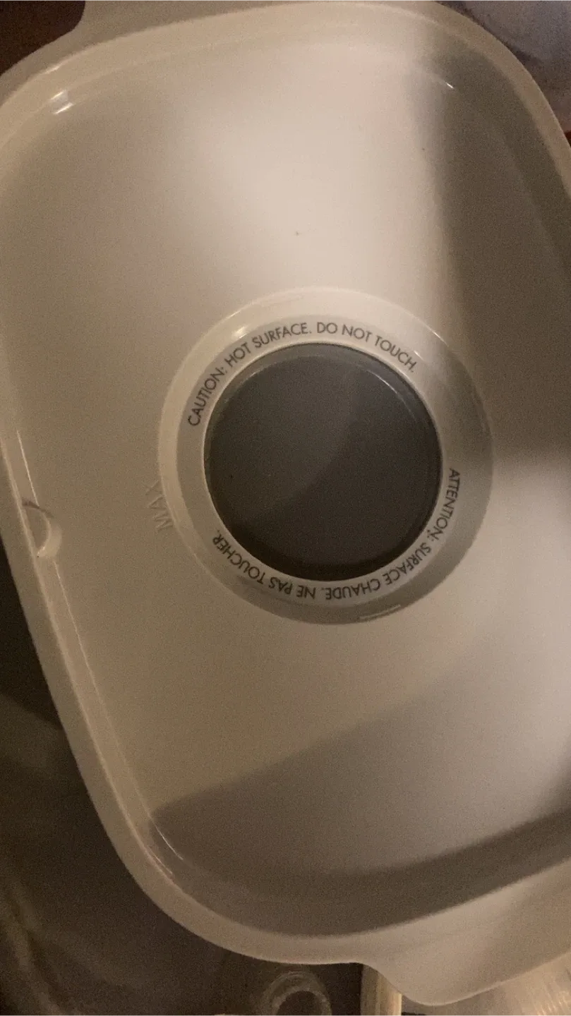 The First Years Baby Bottle Sterilizer image indicator(4)