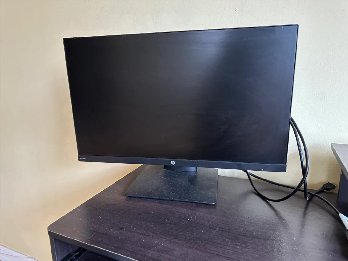 HP VH240a 23.8-Inch Full HD Monitor