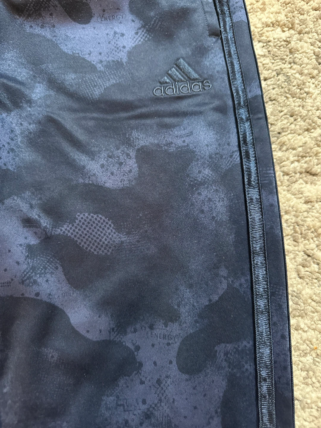 Adidas Camo Print Track Pants - photo 4