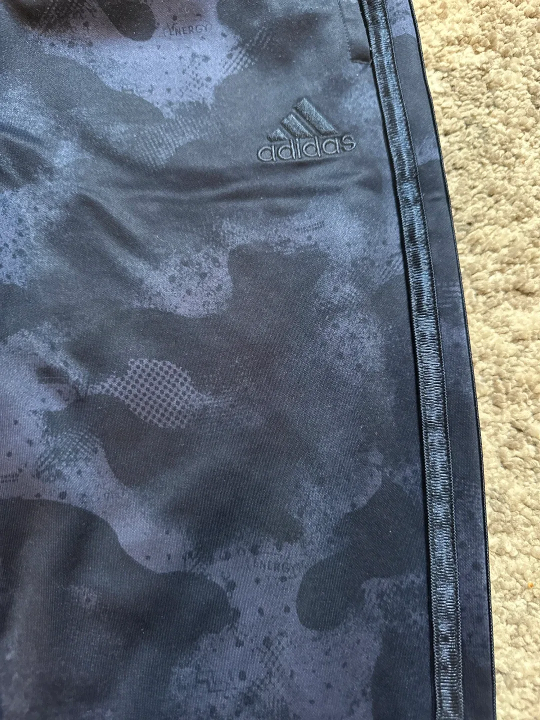 Adidas Camo Print Track Pants image indicator(4)