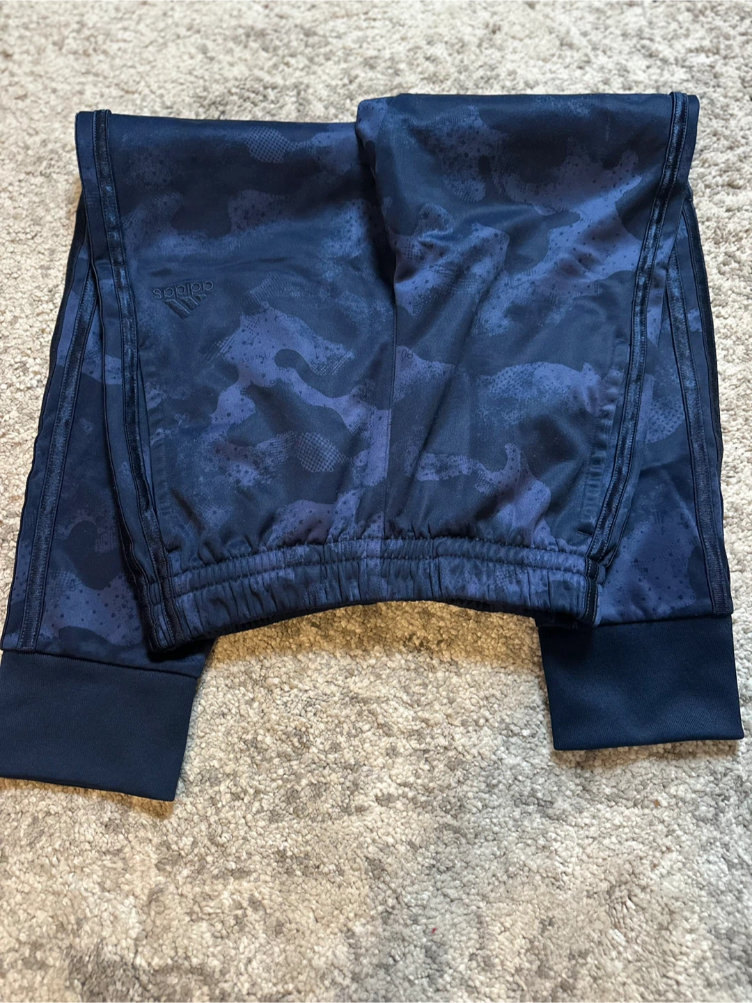 Adidas Camo Print Track Pants - photo 3
