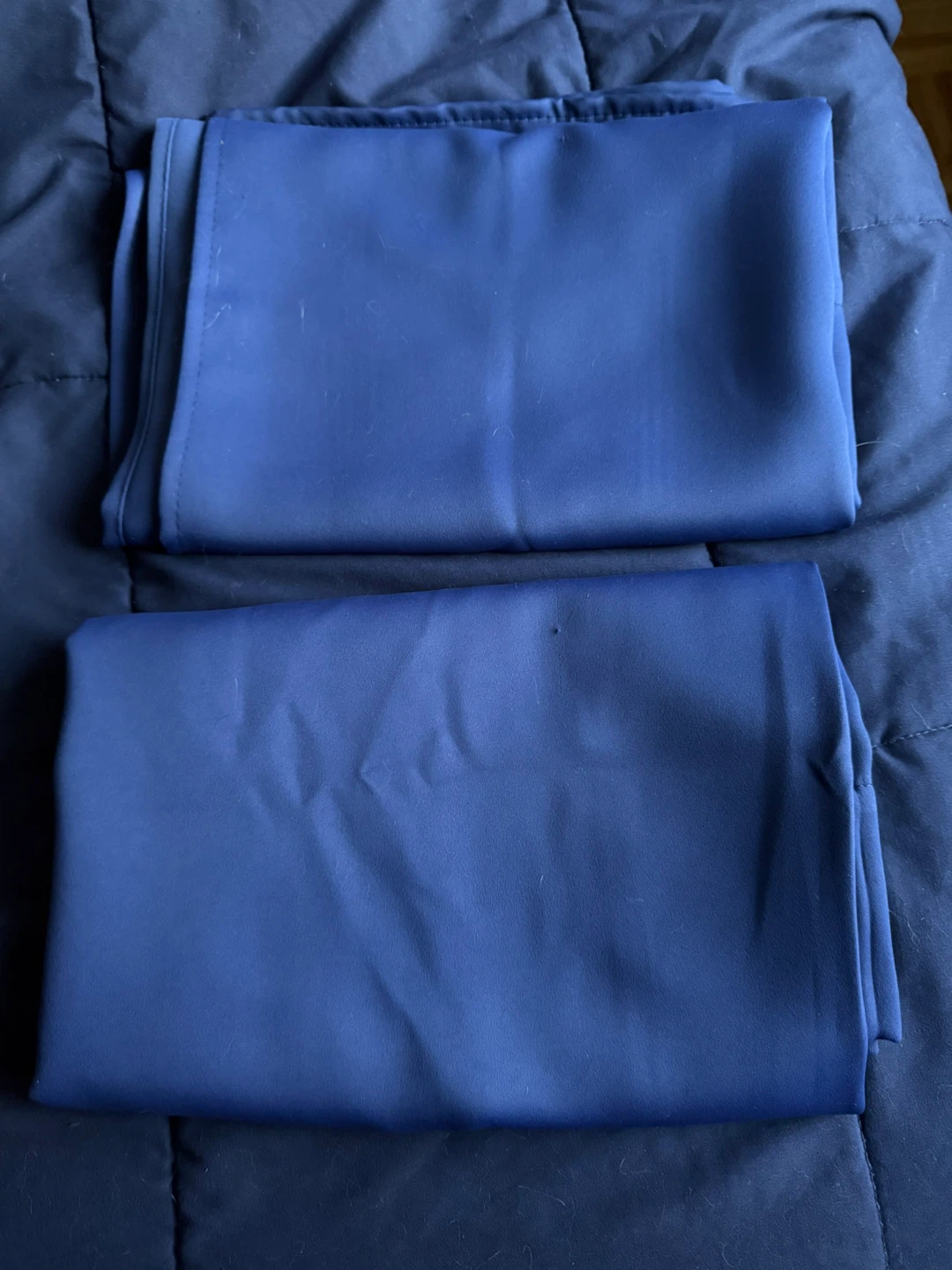 Blackout Curtains for basement windows - Assorted Colours - photo 2
