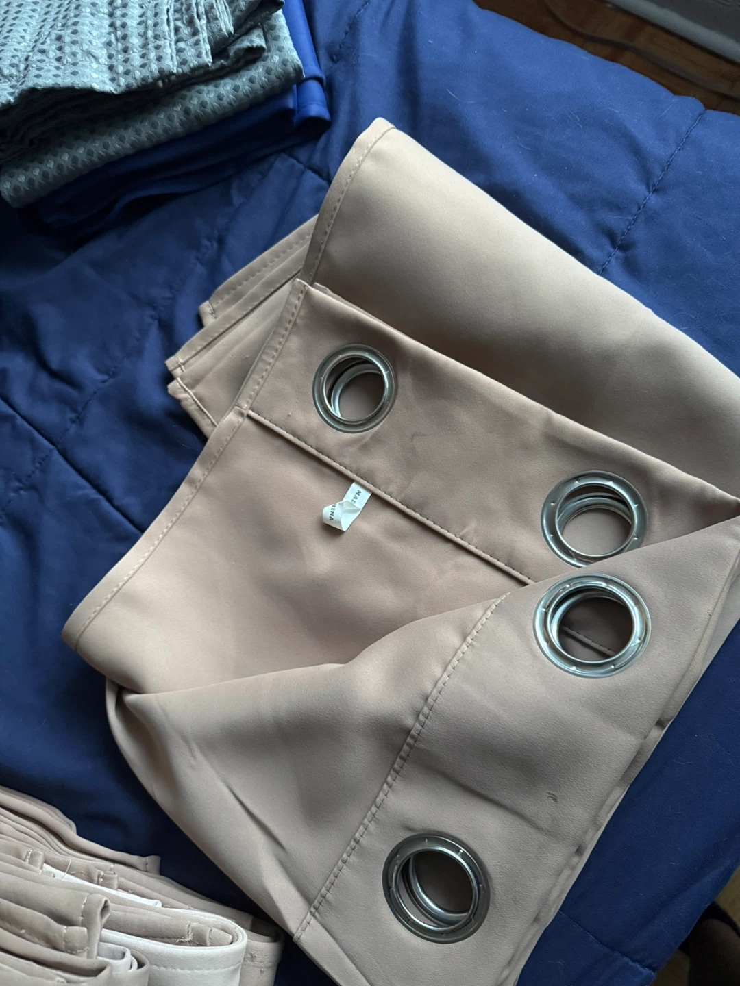 Blackout Curtains for basement windows - Assorted Colours - photo 5