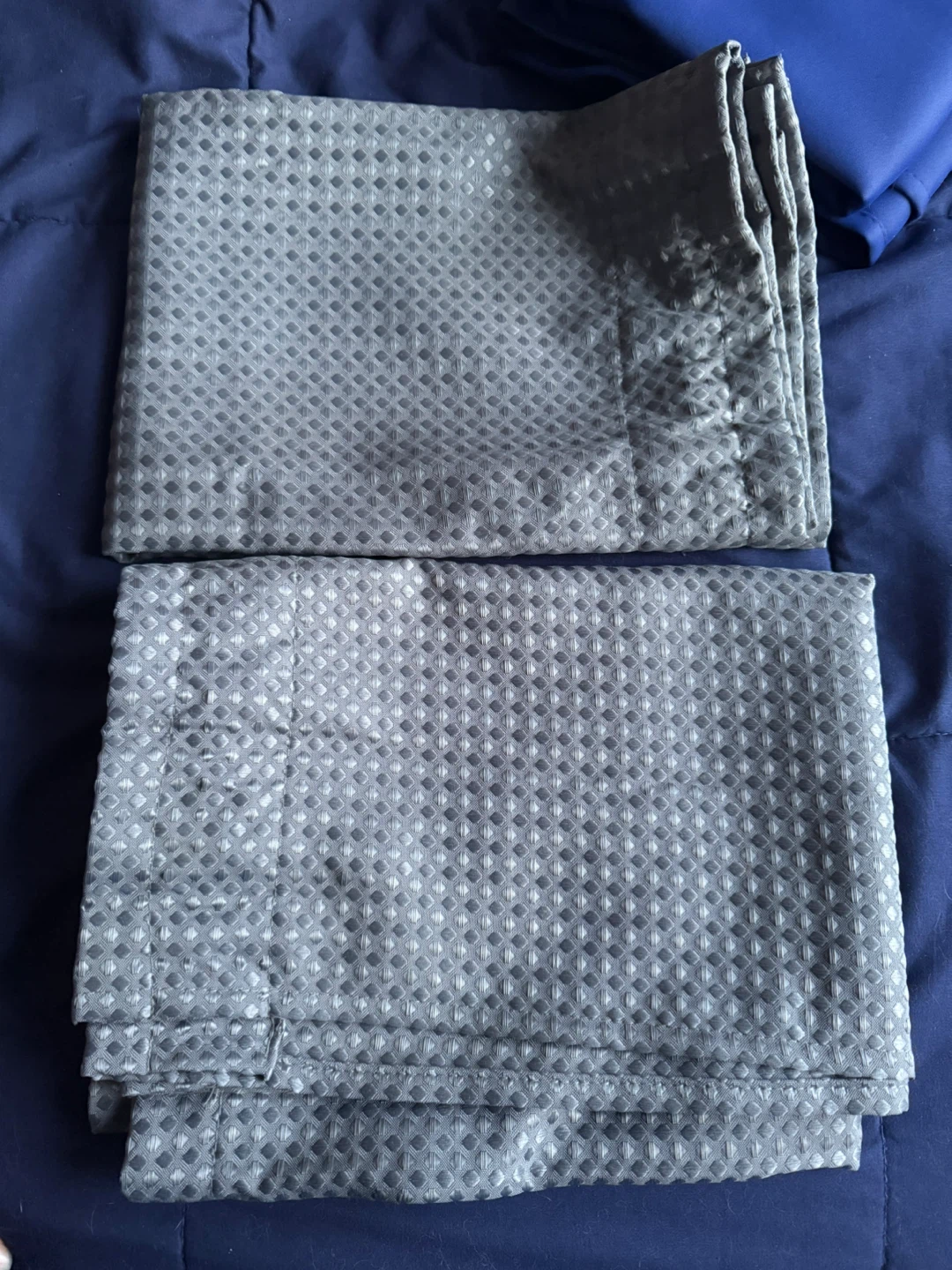 Blackout Curtains for basement windows - Assorted Colours - photo 3