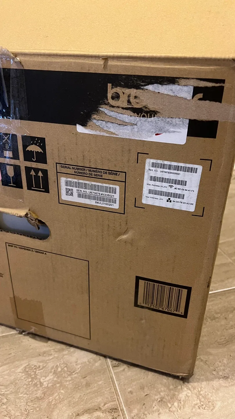 Brother HL-L5215DW Mono Laser Printer - New in Box! image indicator(4)