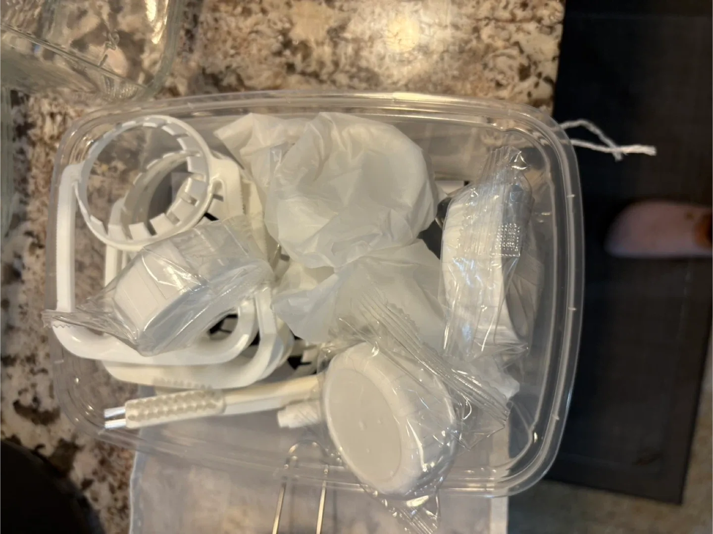 KIDSLE Multifunctional Nut Milk Maker HB-B101BKW3 image indicator(5)