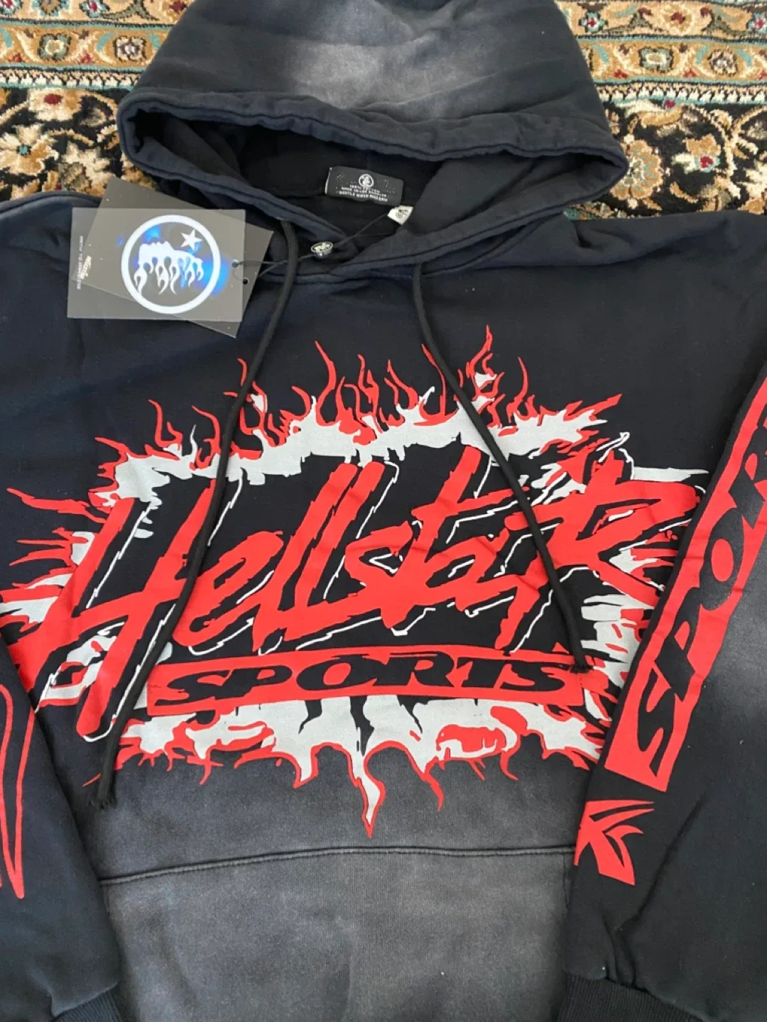 HELLSTAR Sports Hoodie image indicator(2)