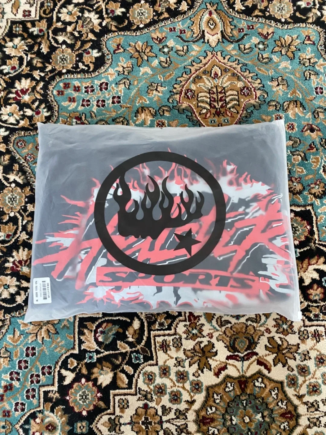 HELLSTAR Sports Hoodie image indicator(5)