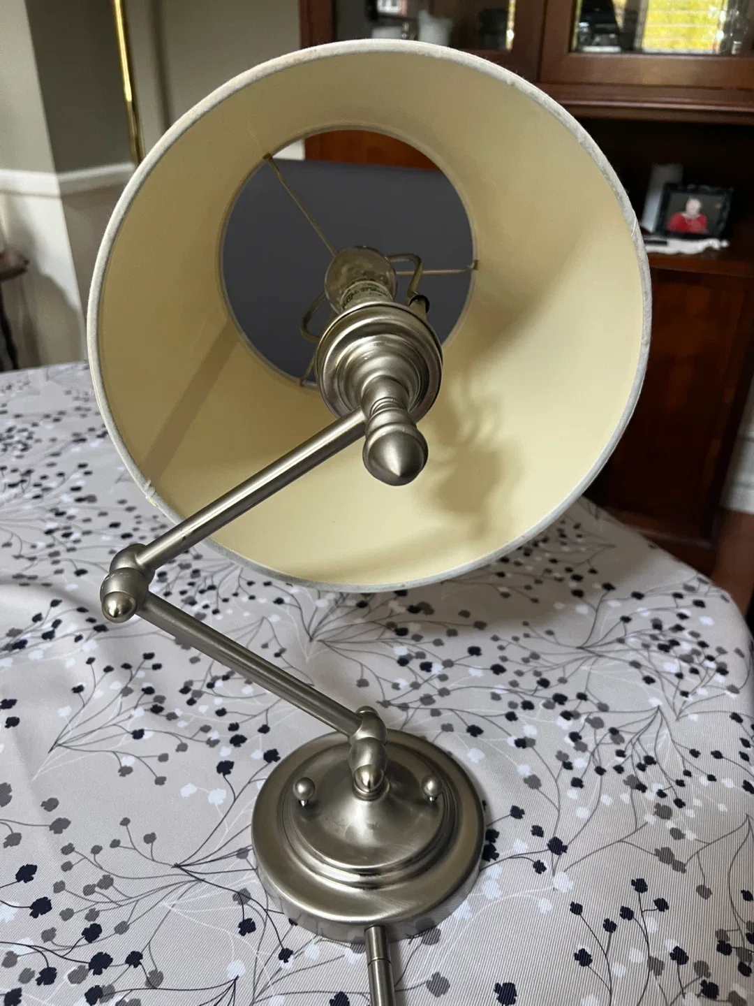 Adjustable Wall Mounted Lamp image indicator(2)