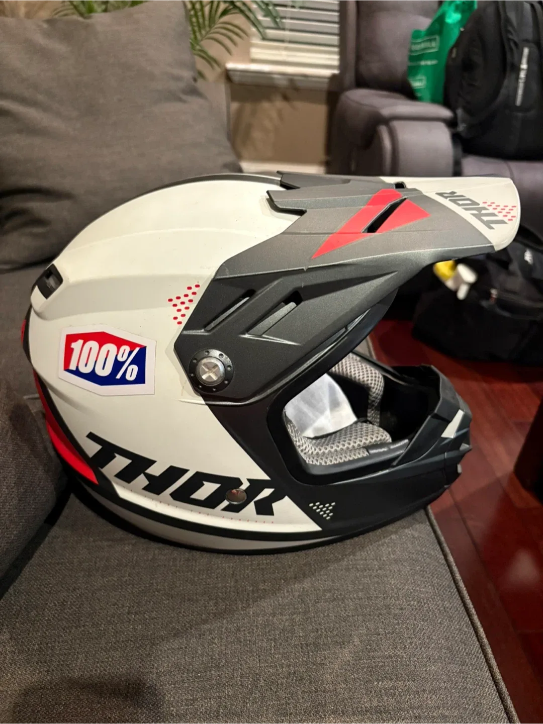 Thor Sector Motocross Helmet image indicator(2)