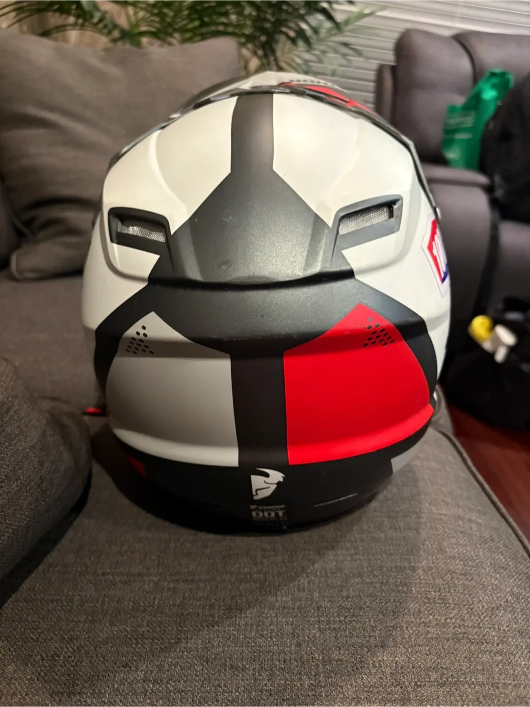 Thor Sector Motocross Helmet image indicator(3)