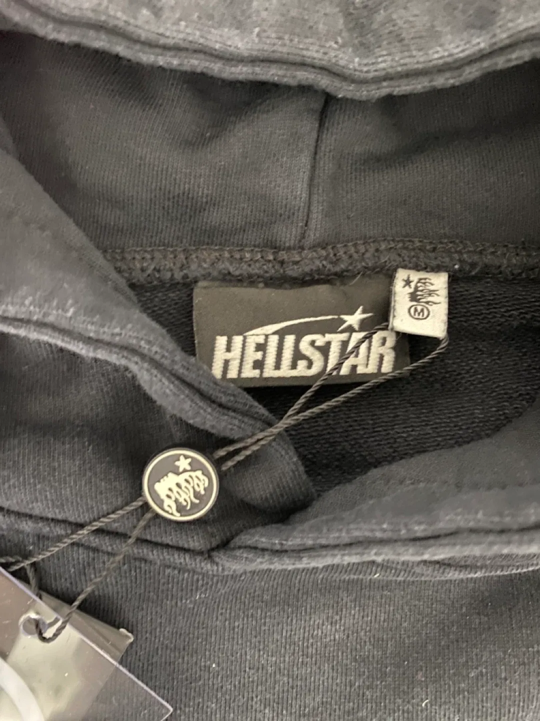 HELLSTAR Records Hoodie image indicator(2)