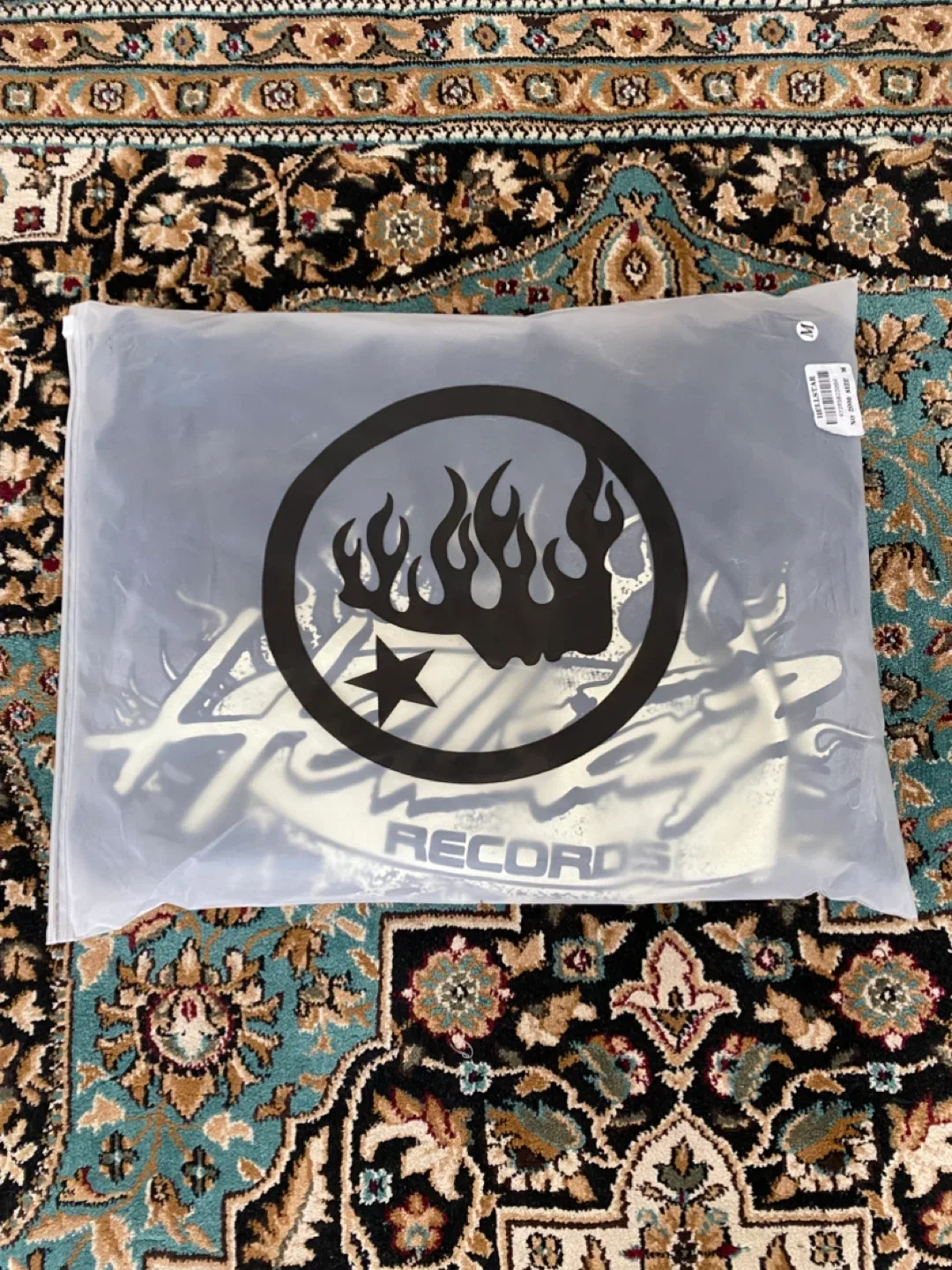 HELLSTAR Records Hoodie image indicator(5)