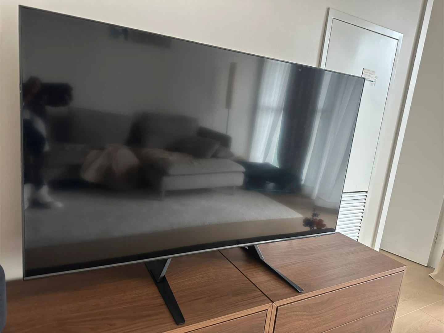 Samsung 50" 4K QLED TV (UHD HDR QLED Smart TV)