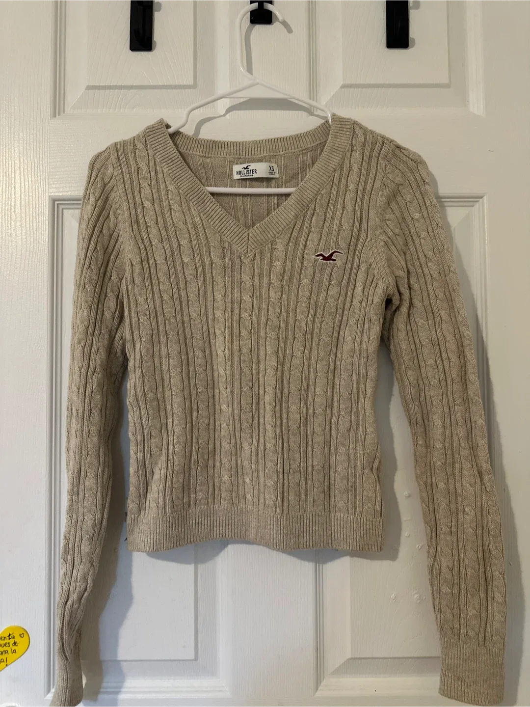 Hollister Sweater Vest - Size XS