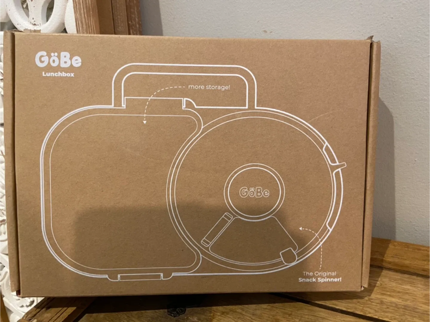 New GoBe Kids Lunchbox Snack Spinner image indicator(6)