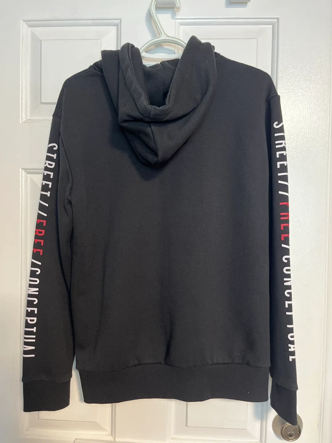 BKBT Bunker Buster Black Hoodie - Size S image indicator(4)
