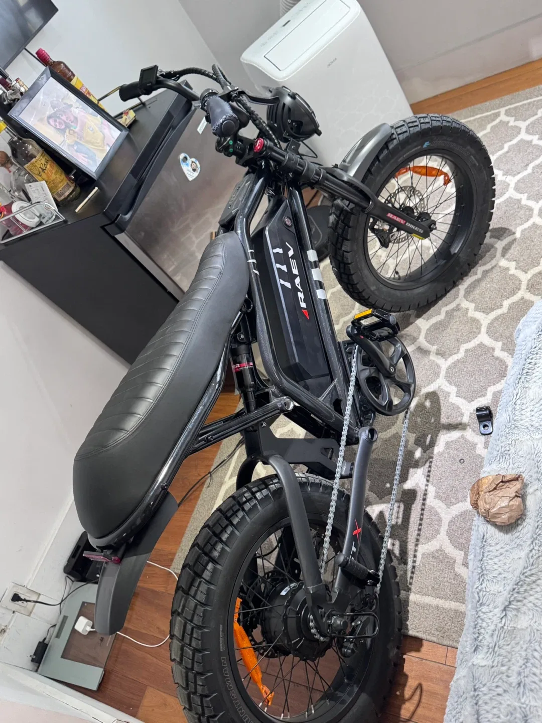 RAEV EL-BP-12 Li-Ion Battery Pack 52V 20.0Ah image indicator(2)