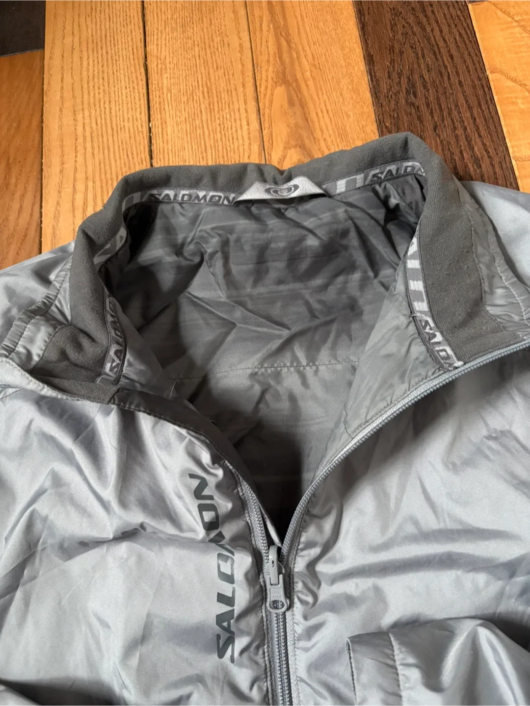 Salomon ski Jacket L tnf acg arcteryx oakley image indicator(5)
