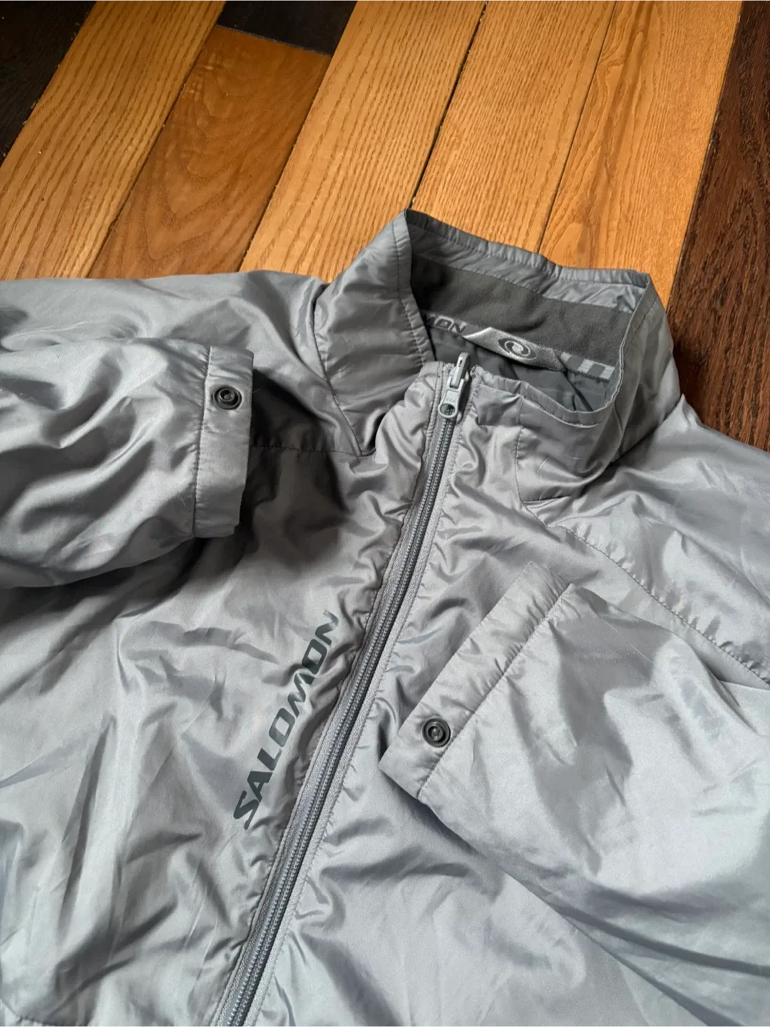 Salomon ski Jacket L tnf acg arcteryx oakley