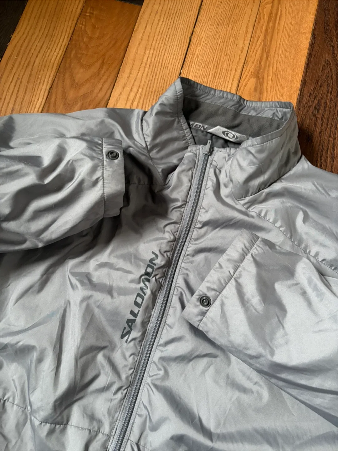 Salomon ski Jacket L tnf acg arcteryx oakley image indicator(7)