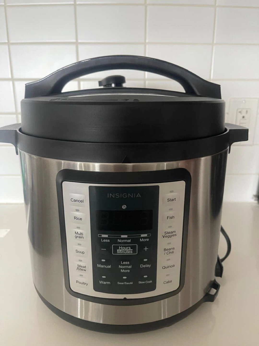 Insignia Multi Cooker