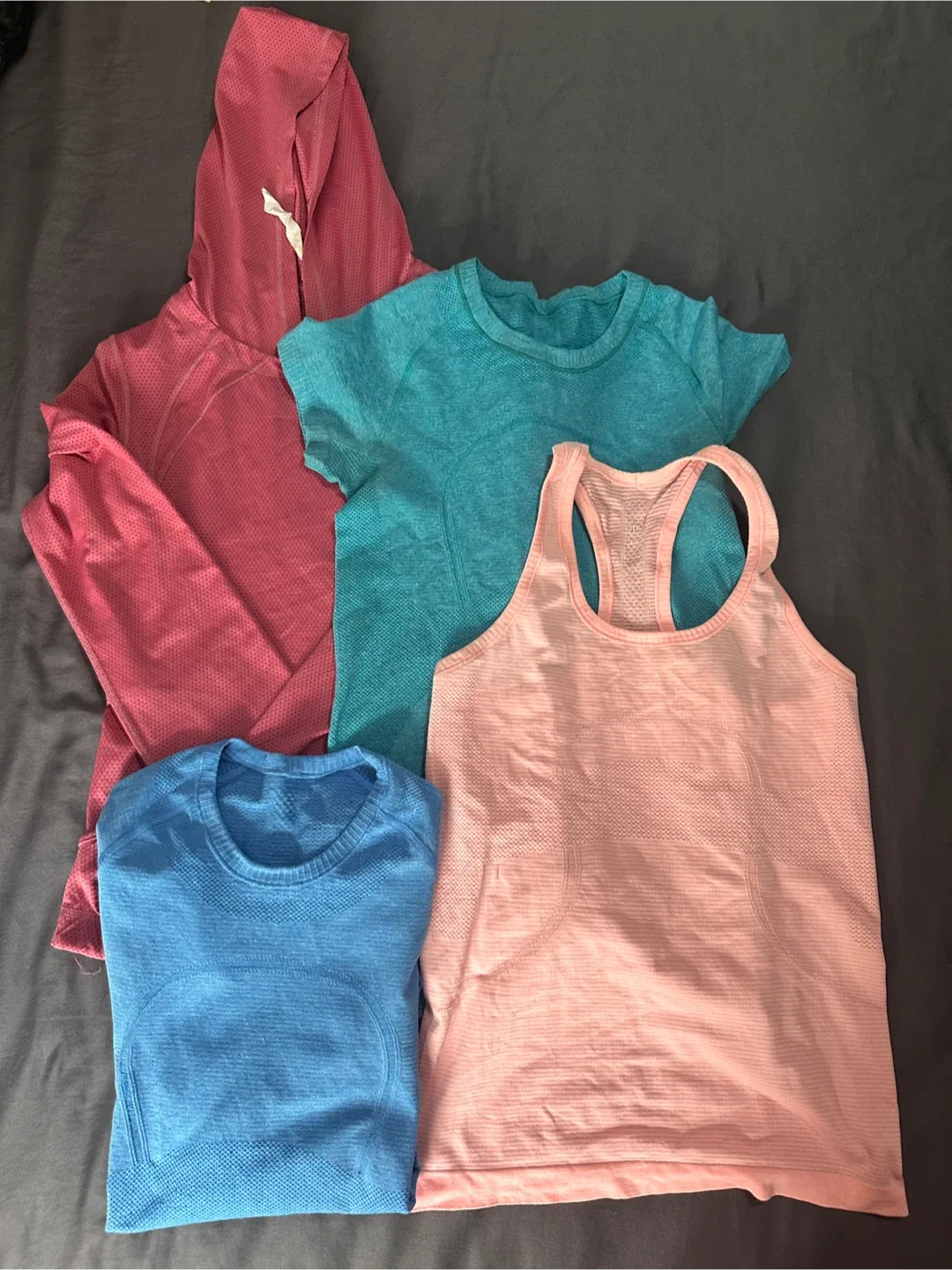 Lululemon Activewear Bundle-Size 6