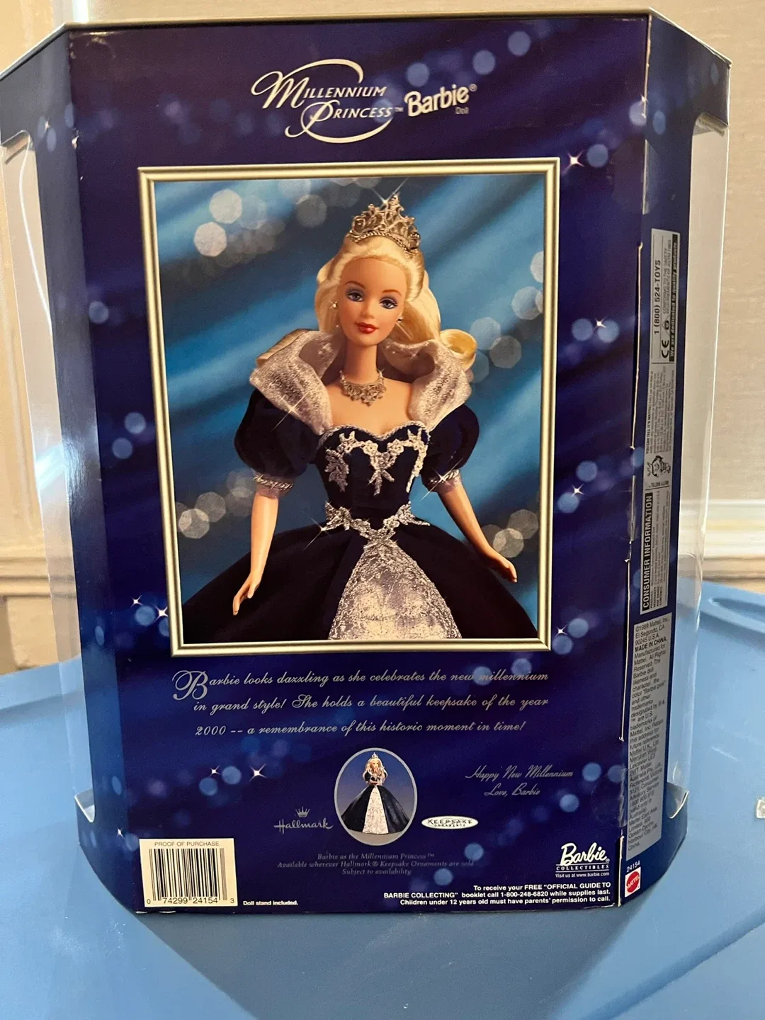 Millennium Princess Barbie Special Edition image indicator(2)