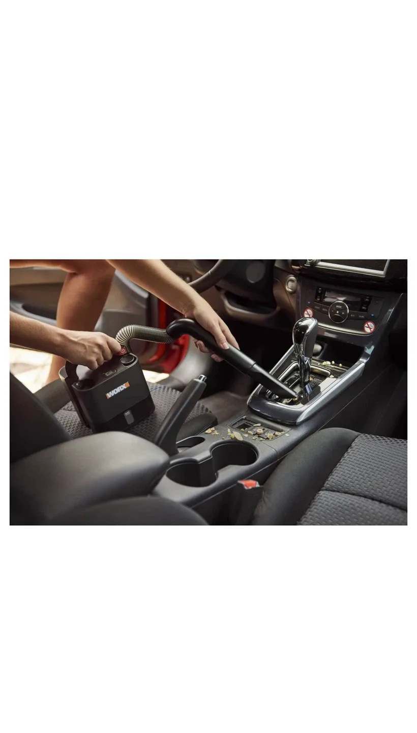 Worx Portable Vacuum Cleaner