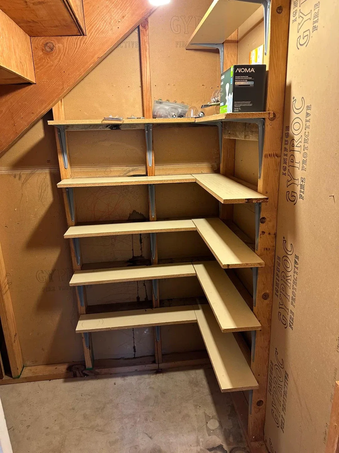 Ground floor 2 bedroom house on rent near ND school image indicator(6)