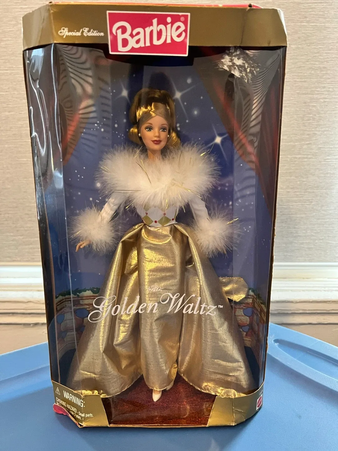 Golden Waltz Barbie Doll Special Edition image indicator(2)