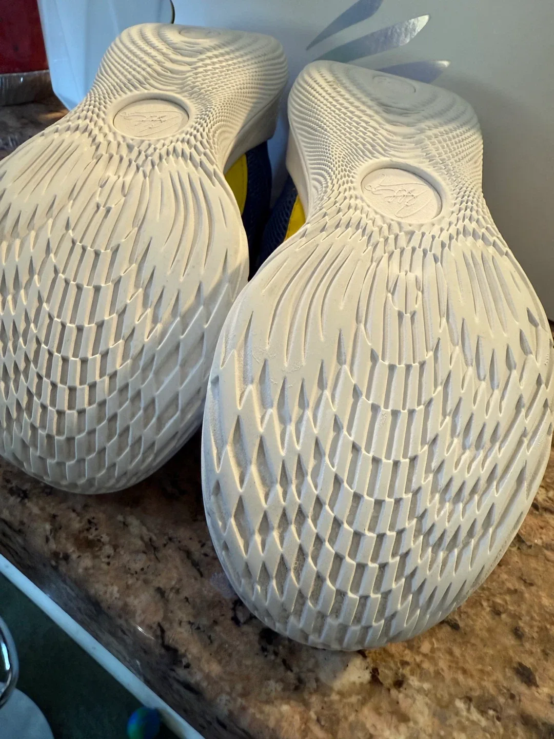 Curry 11 Blue Basketball Shoes image indicator(4)