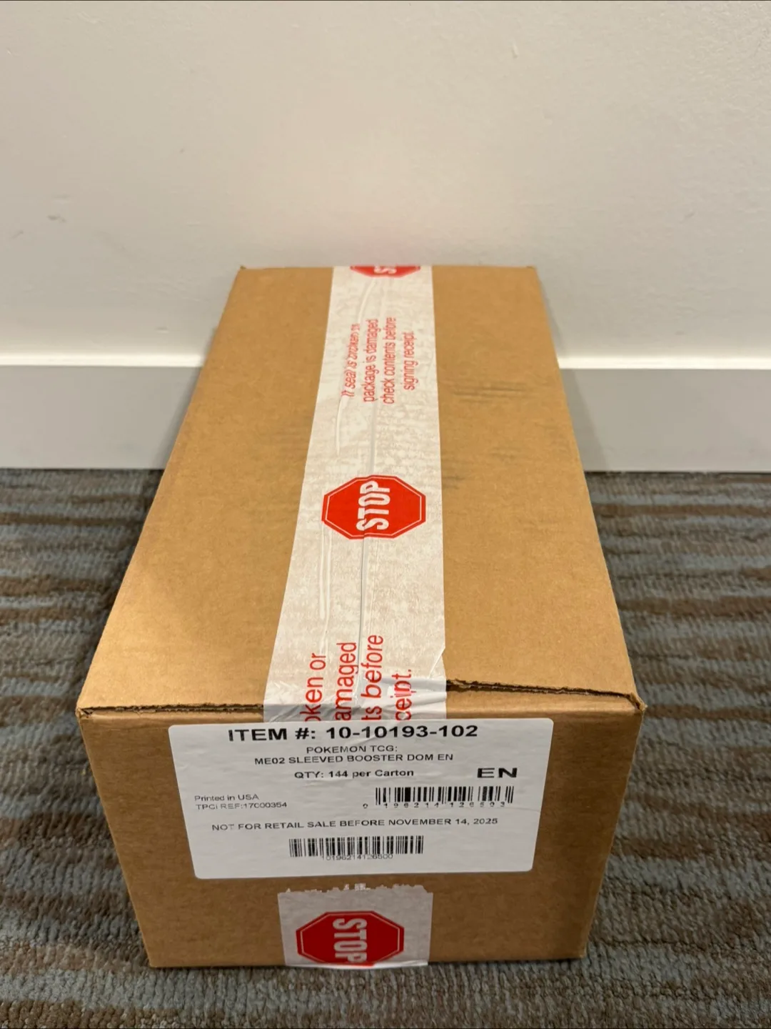 Pokemon phantasmal flames sleeve pack of 144 image indicator(2)