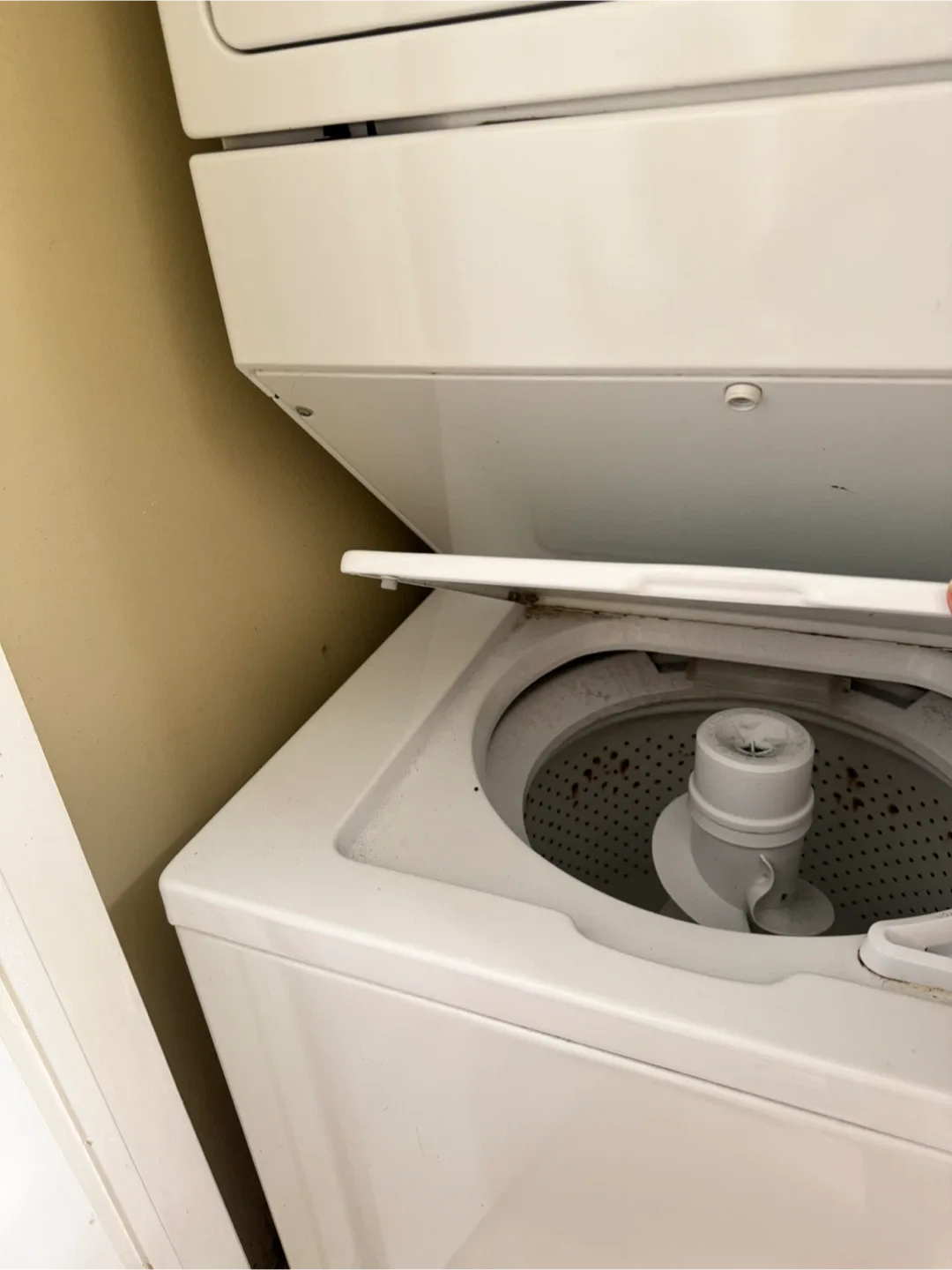 Kenmore Stackable Washer and Dryer image indicator(2)