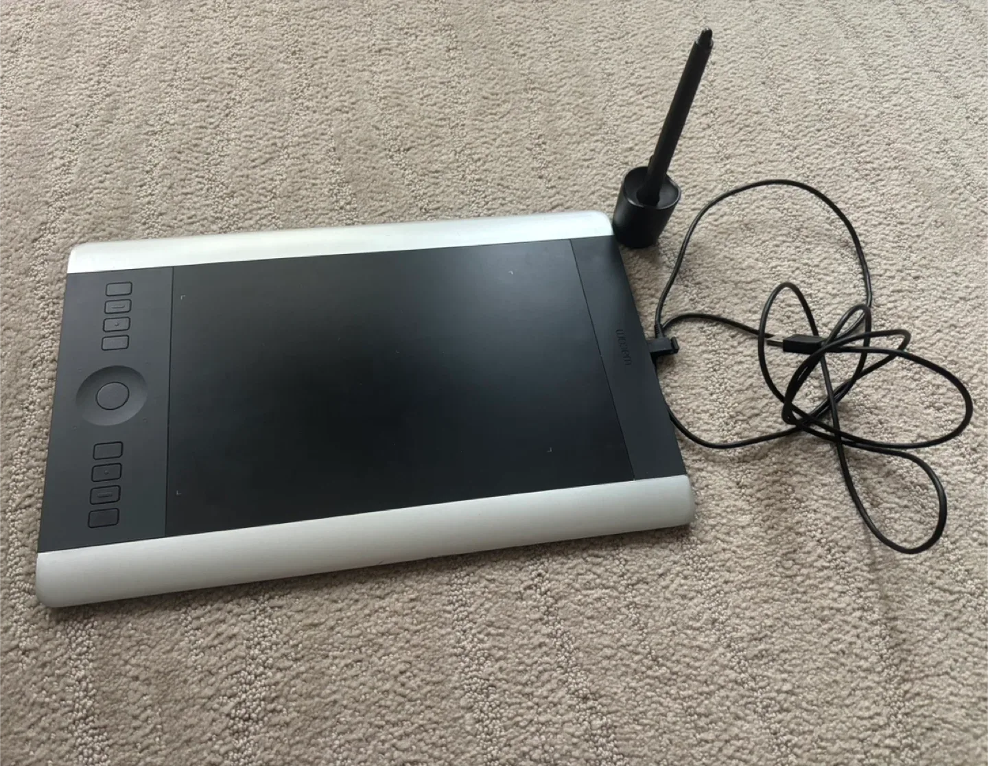 Wacom Intuos 5 Pro Special Edition Pen Tablet image indicator(2)