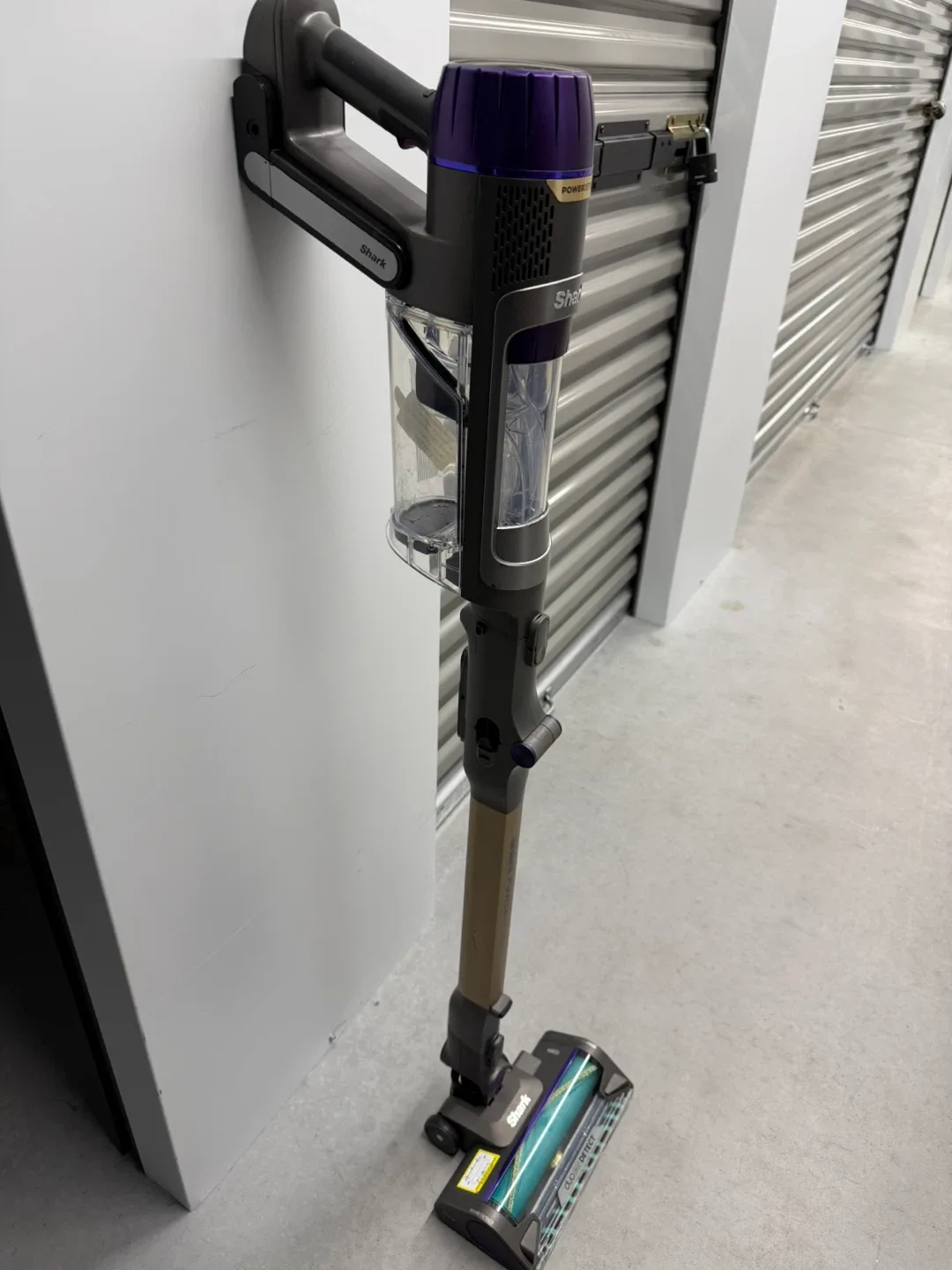 Shark PowerDetect Clean & Empty Cordless Stick Vacuum thumbnail