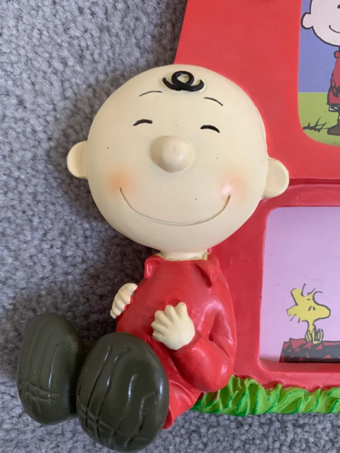 Peanuts Charlie Brown & Snoopy Photo Frame image indicator(4)