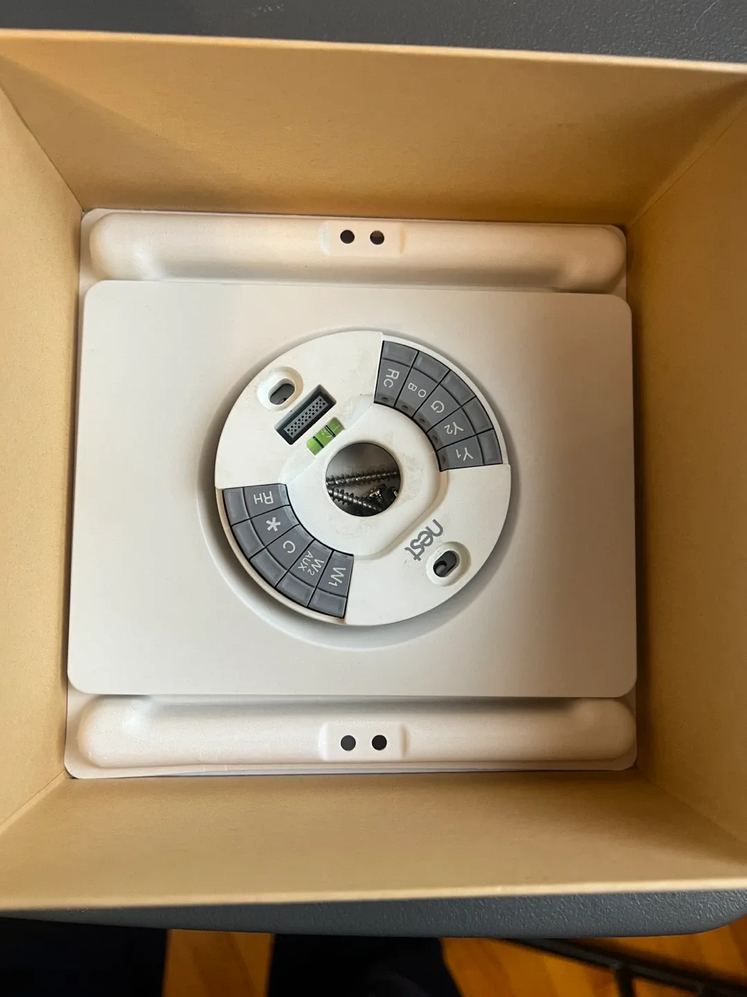 Nest Learning Thermostat - Like New image indicator(5)