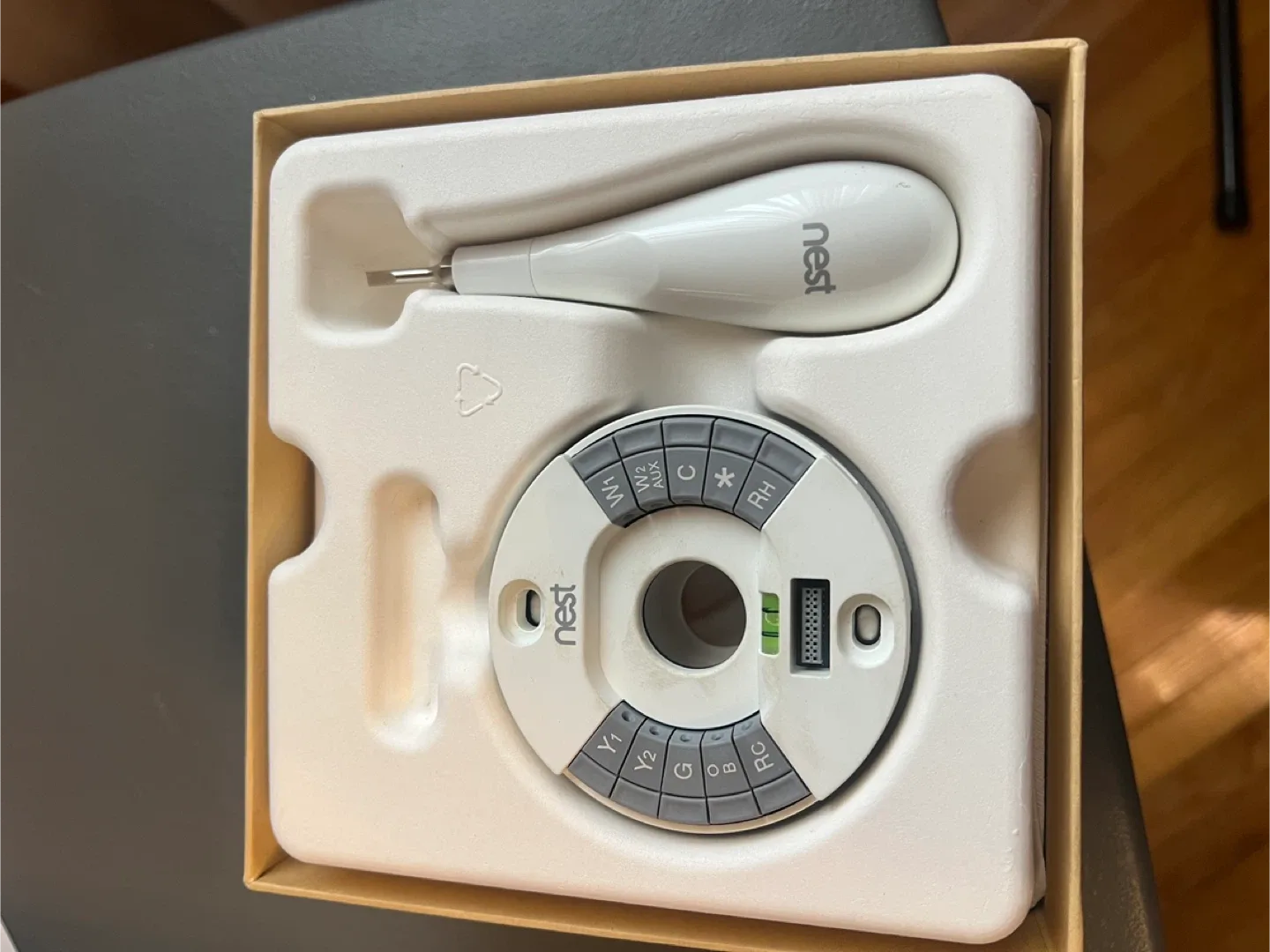 Nest Learning Thermostat - Like New image indicator(4)