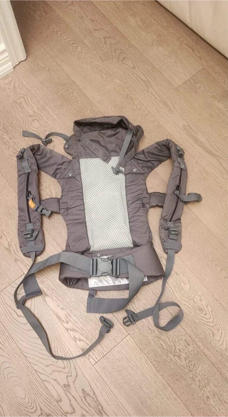 Beco Eight All-In-One Baby Carrier image indicator(2)