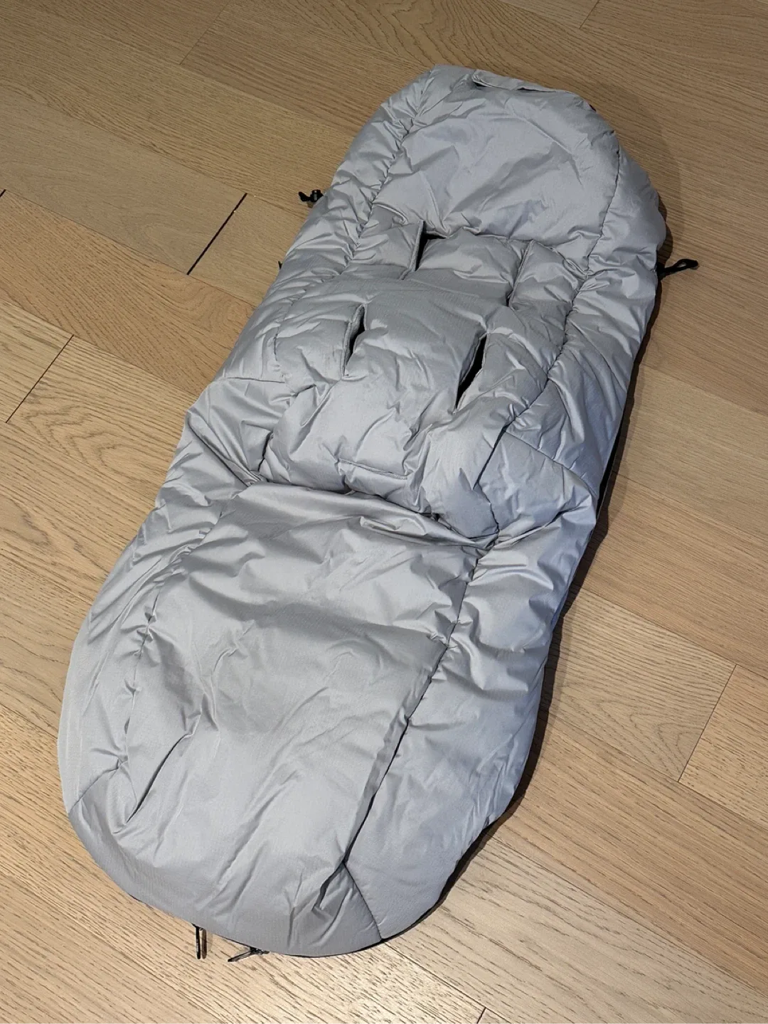 Bugaboo performance winter Footmuff - Misty Grey image indicator(3)