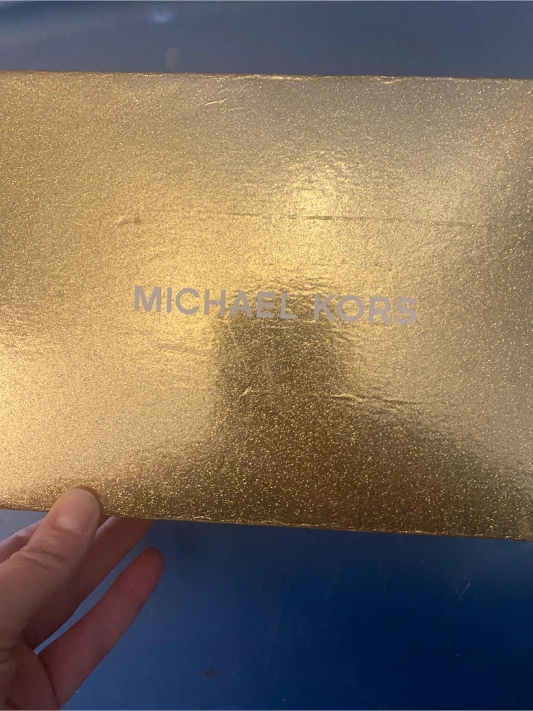 New Michael Kors Jet Set Charm Double Zip Wristlet