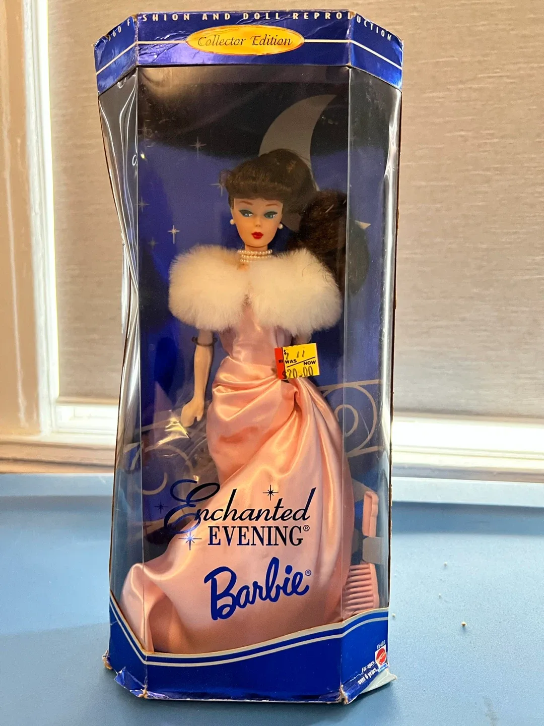 Enchanted Evening Barbie Doll Collector Edition image indicator(2)