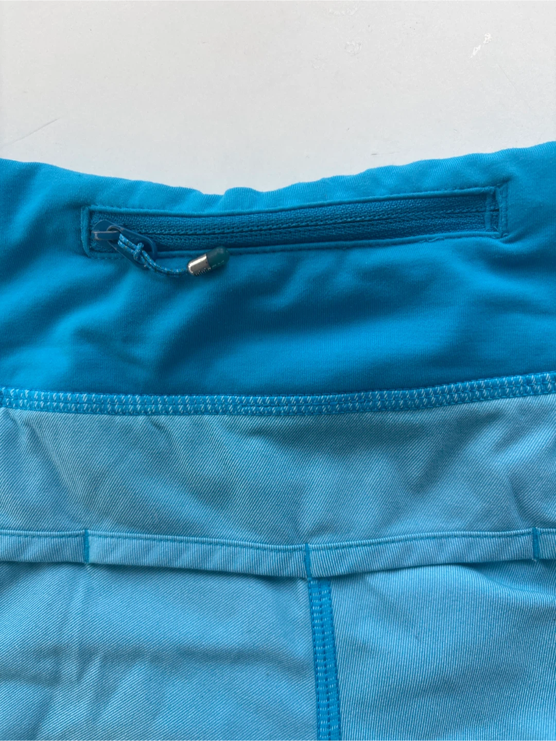 Lululemon Blue Running Shorts - photo 4