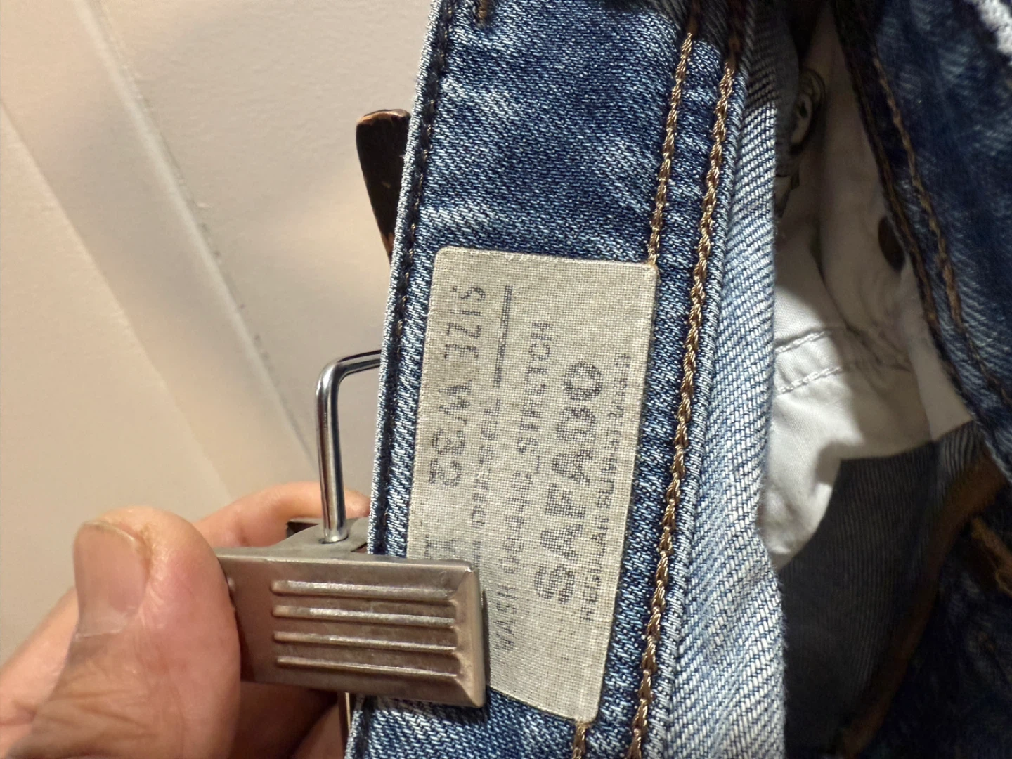 Diesel Sarpado Regular Bootcut Jeans, Size 32/32 - photo 3