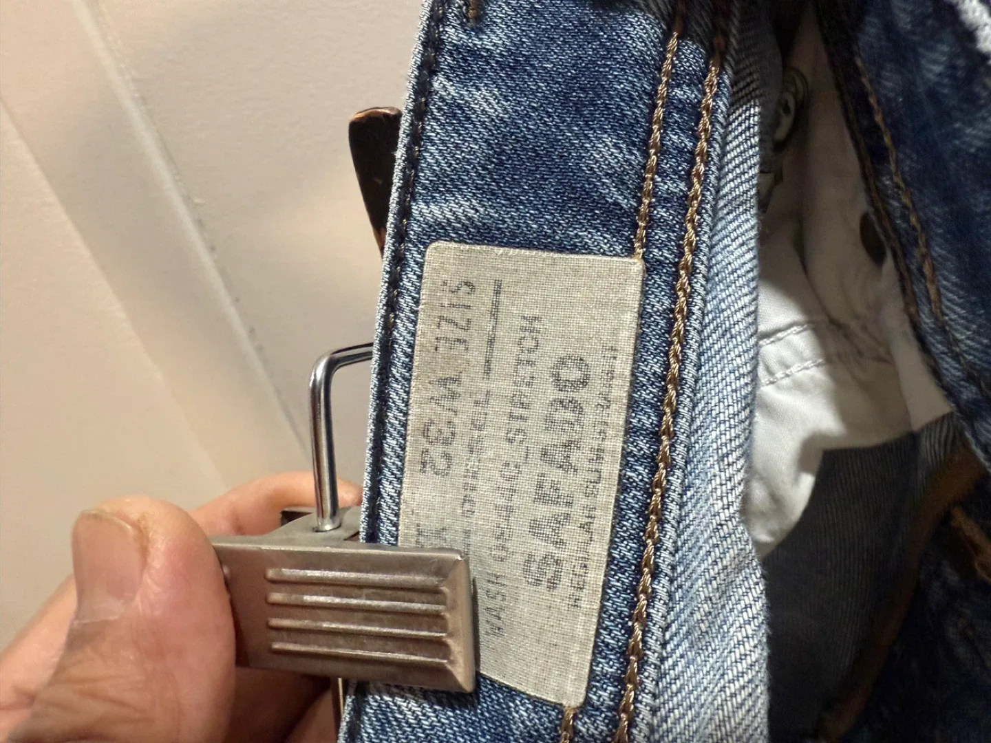 Diesel Sarpado Regular Bootcut Jeans, Size 32/32 image indicator(3)