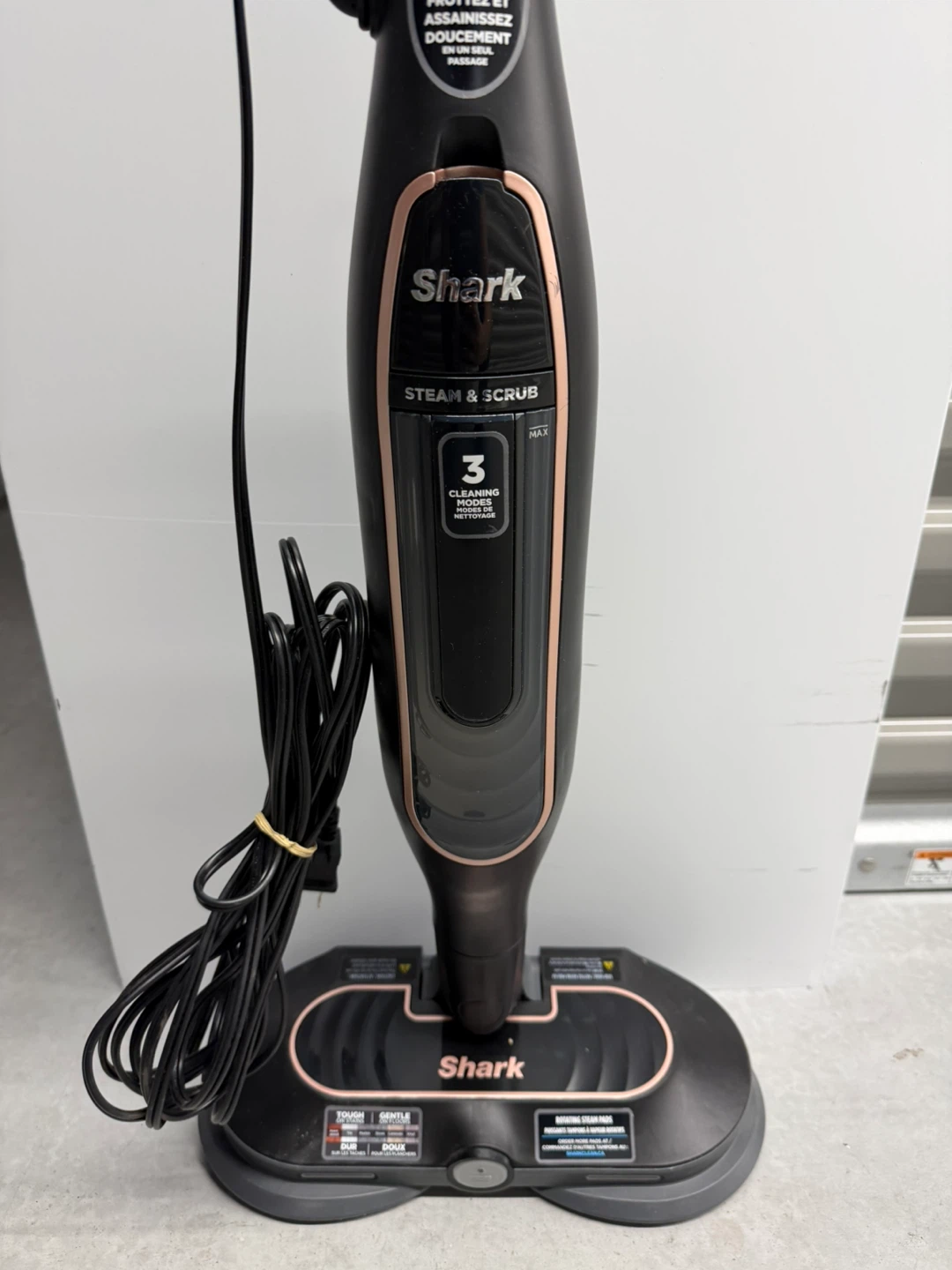 Shark S7201 Steam & Scrub with Steam Blaster